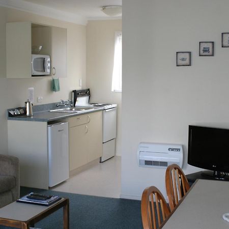 Bavarian Motel Инверкаргил Екстериор снимка