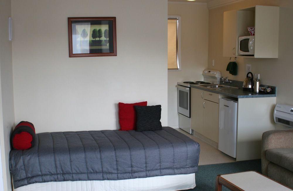 Bavarian Motel Инверкаргил Екстериор снимка