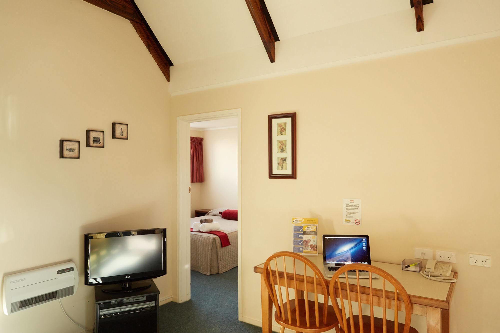 Bavarian Motel Инверкаргил Екстериор снимка