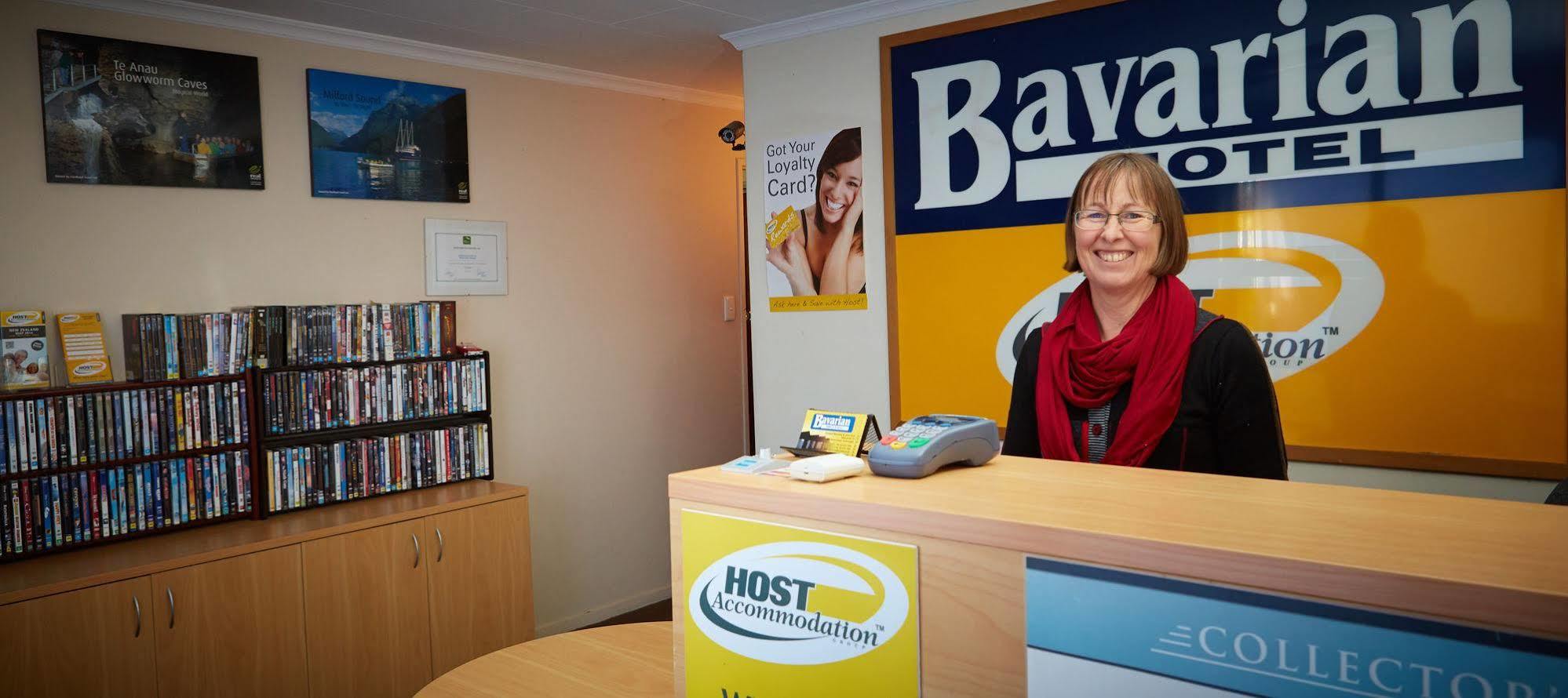 Bavarian Motel Инверкаргил Екстериор снимка