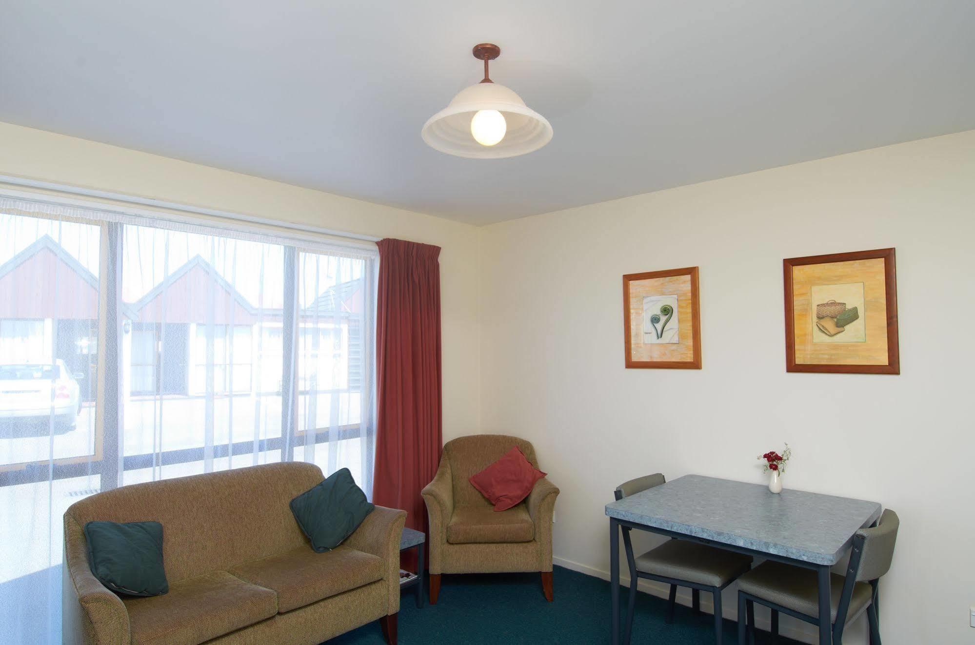 Bavarian Motel Инверкаргил Екстериор снимка