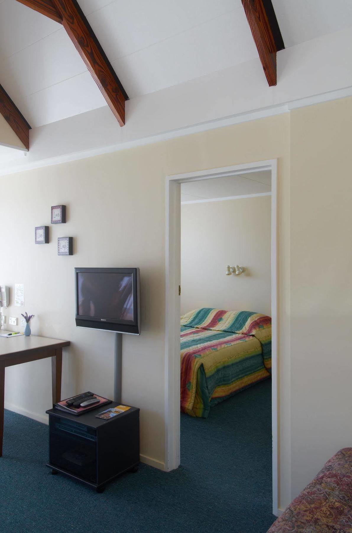 Bavarian Motel Инверкаргил Екстериор снимка