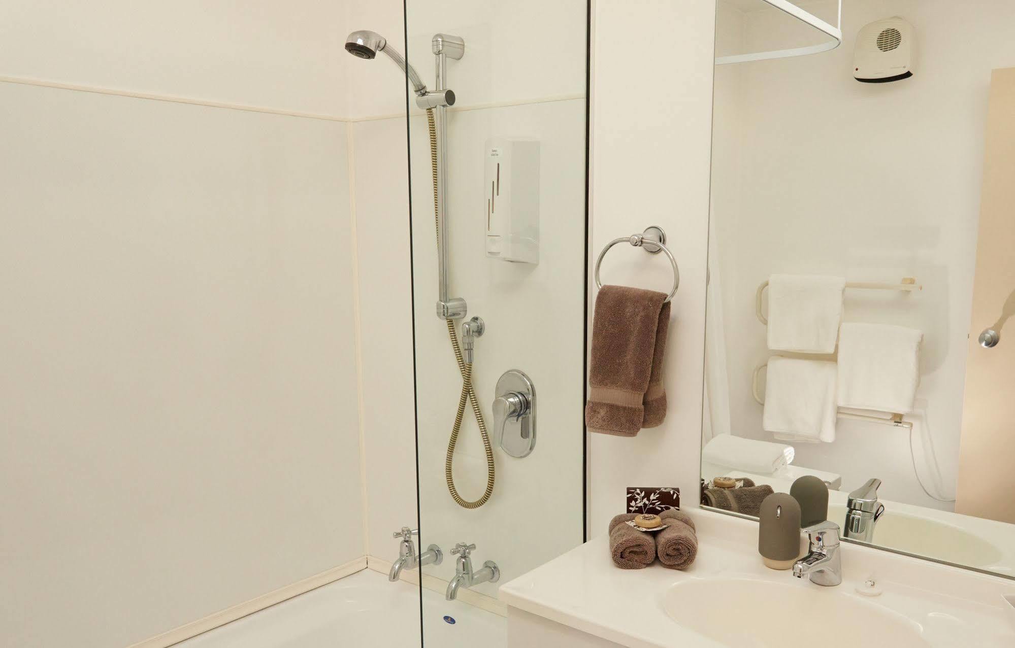 Bavarian Motel Инверкаргил Екстериор снимка